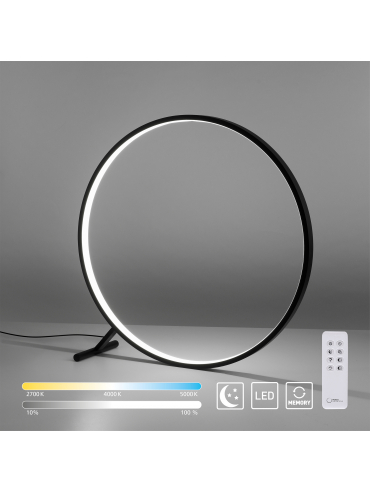 Lampa podłogowa HULA 319-18