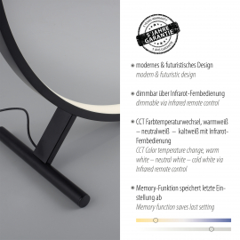 Lampa podłogowa HULA 320-18