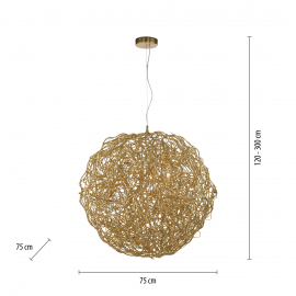 Lampa wisząca SAREA 2019-12