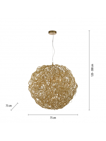 Lampa wisząca SAREA 2019-12