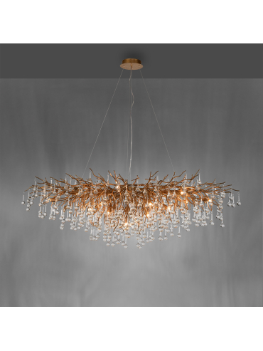 Żyrandol ICICLE 2031-11