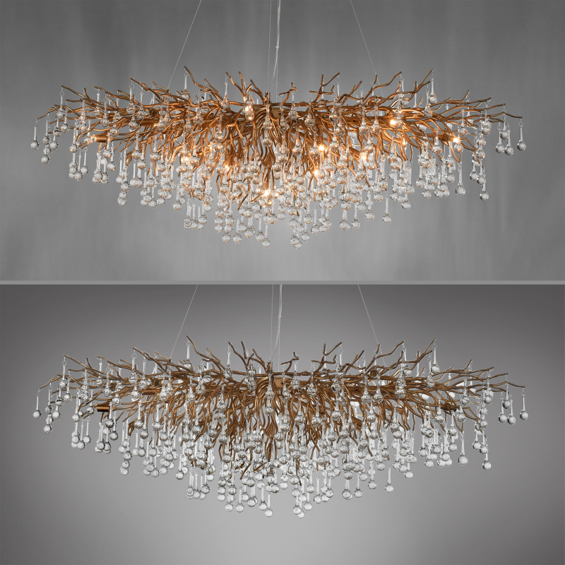 Żyrandol ICICLE 2031-11