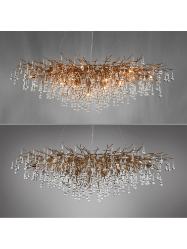 Żyrandol ICICLE 2031-11
