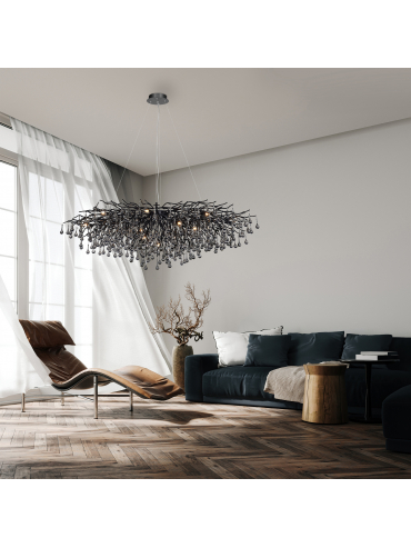 Żyrandol ICICLE 2031-18