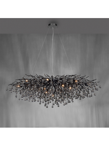 Żyrandol ICICLE 2031-18