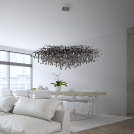 Żyrandol ICICLE 2031-18
