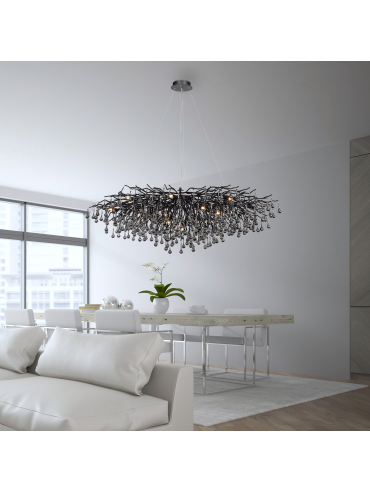 Żyrandol ICICLE 2031-18