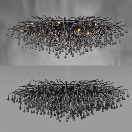 Żyrandol ICICLE 2031-18