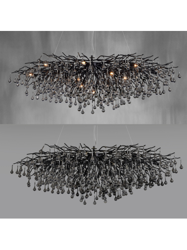 Żyrandol ICICLE 2031-18