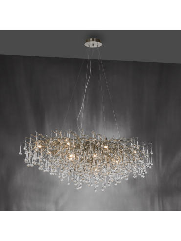 Żyrandol ICICLE 2031-55