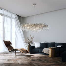 Żyrandol ICICLE 2031-55