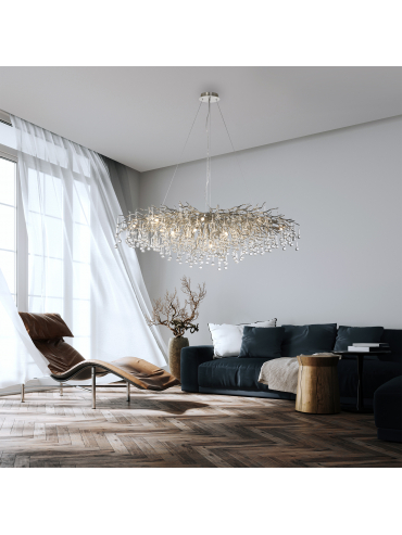 Żyrandol ICICLE 2031-55