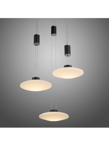 Lampa wisząca LAUTADA 2082-18