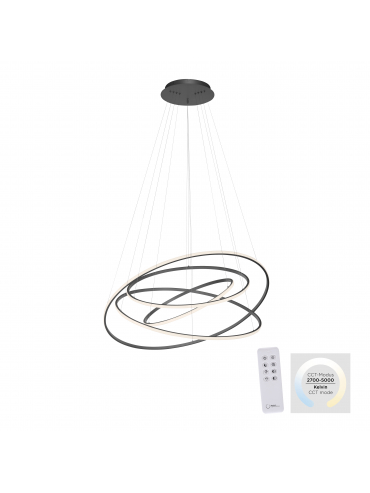 Lampa wisząca TESSARA 2124-13