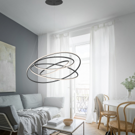 Lampa wisząca TESSARA 2124-13