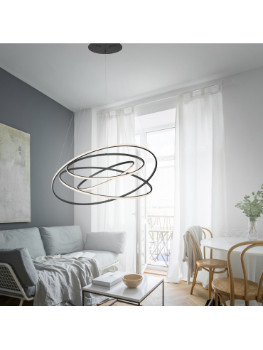 Lampa wisząca TESSARA 2124-13