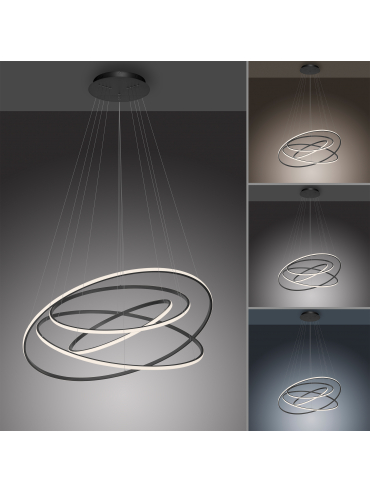 Lampa wisząca TESSARA 2124-13