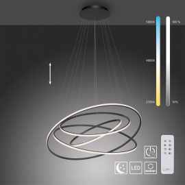 Lampa wisząca TESSARA 2124-13