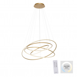 Lampa wisząca TESSARA 2124-60