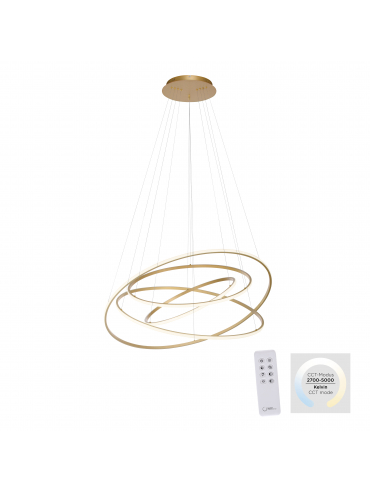 Lampa wisząca TESSARA 2124-60