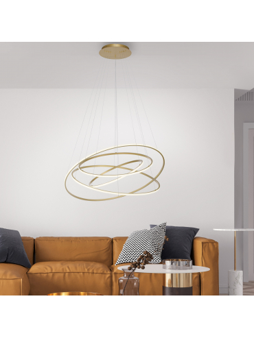 Lampa wisząca TESSARA 2124-60