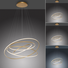 Lampa wisząca TESSARA 2124-60