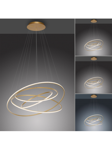 Lampa wisząca TESSARA 2124-60