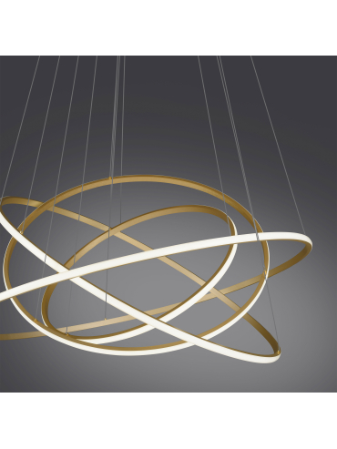 Lampa wisząca TESSARA 2124-60