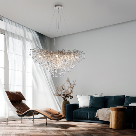 Żyrandol ICICLE 2192-55