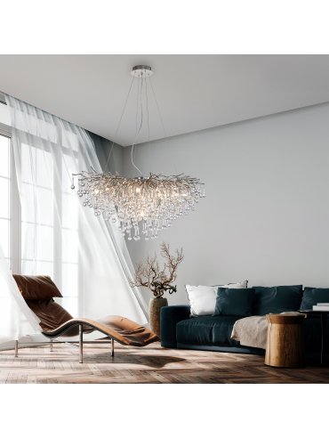 Żyrandol ICICLE 2192-55