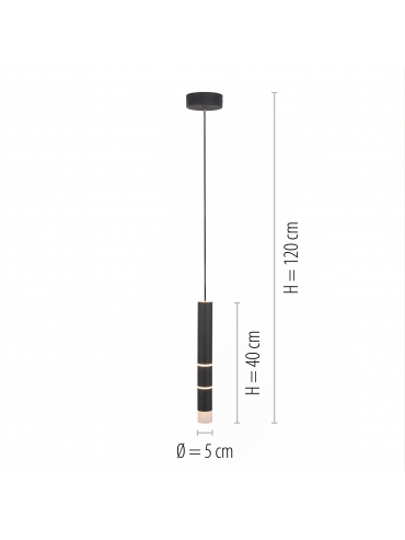 Lampa wisząca PURE-VEGA 2211-18