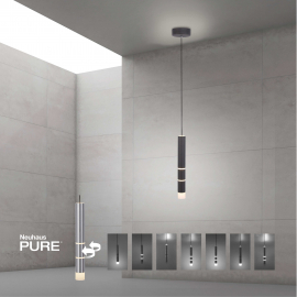 Lampa wisząca PURE-VEGA 2211-18