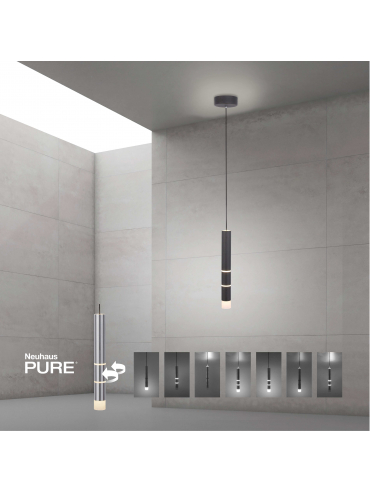Lampa wisząca PURE-VEGA 2211-18