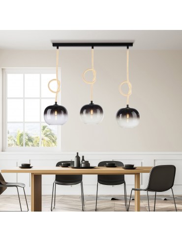 Lampa wisząca LUMA 2411-18