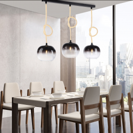 Lampa wisząca LUMA 2411-18