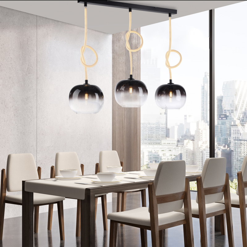 Lampa wisząca LUMA 2411-18