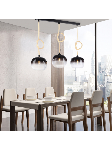 Lampa wisząca LUMA 2411-18