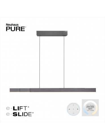 Lampa wisząca PURE-MOTO-RISE 2545-15