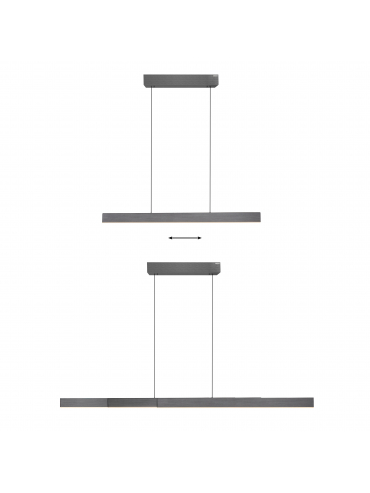 Lampa wisząca PURE-MOTO-RISE 2545-15