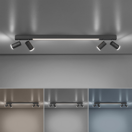 Lampa sufitowa PURE-LINES 6121-13