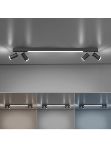 Lampa sufitowa PURE-LINES 6121-13