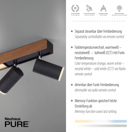 Lampa sufitowa PURE-LINES 6121-79