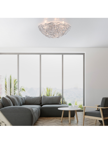 Lampa sufitowa SAREA 6190-21