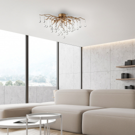 Lampa sufitowa ICICLE 8090-11