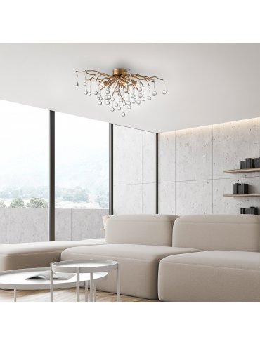 Lampa sufitowa ICICLE 8090-11