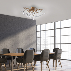 Lampa sufitowa ICICLE 8090-11