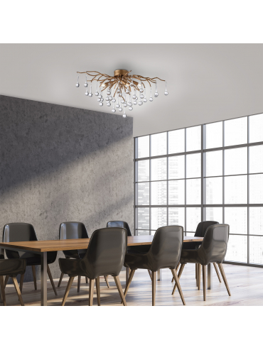 Lampa sufitowa ICICLE 8090-11