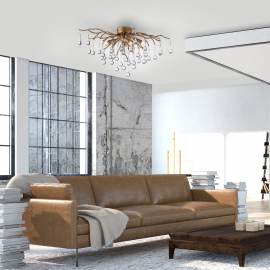 Lampa sufitowa ICICLE 8090-11