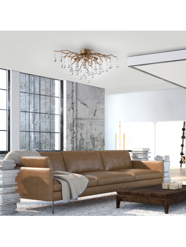 Lampa sufitowa ICICLE 8090-11