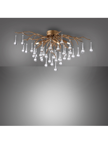Lampa sufitowa ICICLE 8090-11